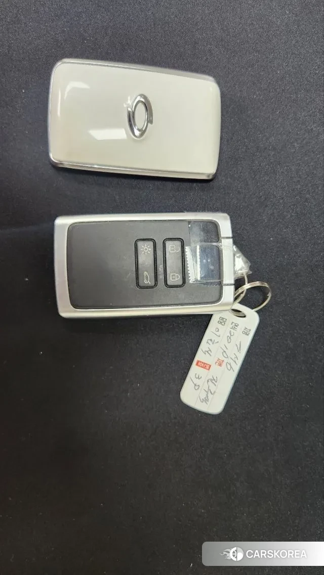 Renault Korea (Samsung) The New QM6 id 2941182 из Кореи 7