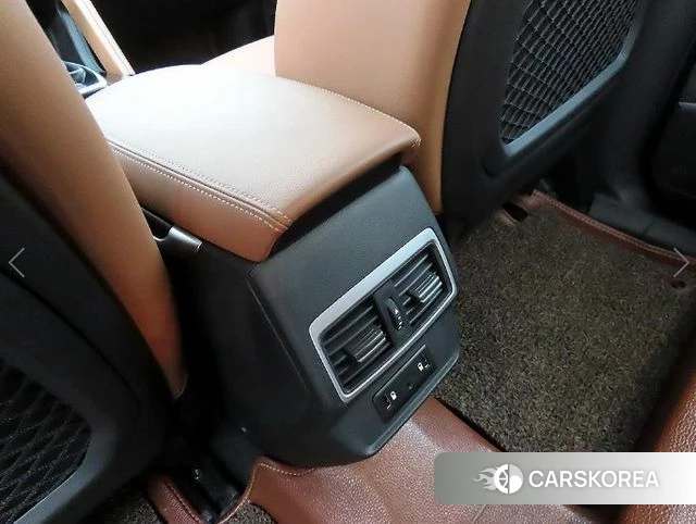 Renault Korea (Samsung) The New QM6 id 3807044 из Кореи 7