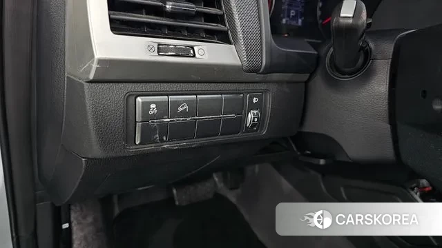 Ssangyong Rexton Sports id 3593406 из Кореи 7