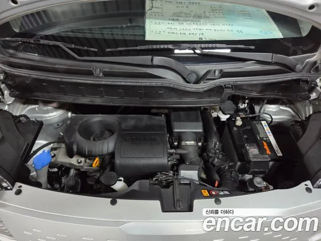 Kia The New Ray id 2677074 из Кореи 7