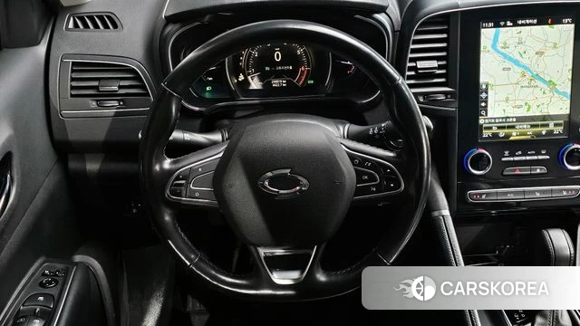 Renault Korea (Samsung) The New QM6 id 4688850 из Кореи 7