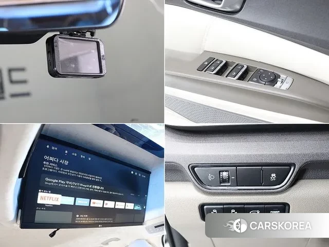 Kia The New Carnival 4th Generation id 3555040 из Кореи 7