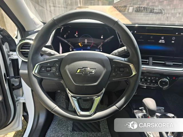 Chevrolet (GM Daewoo) Trax Crossover id 4360556 из Кореи 7
