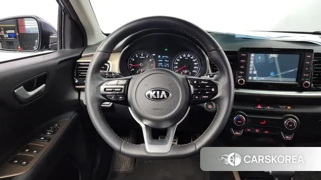 Kia Stonic id 3687735 из Кореи 7