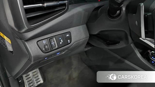 Hyundai The New Ionic Hybrid id 4501993 из Кореи 7