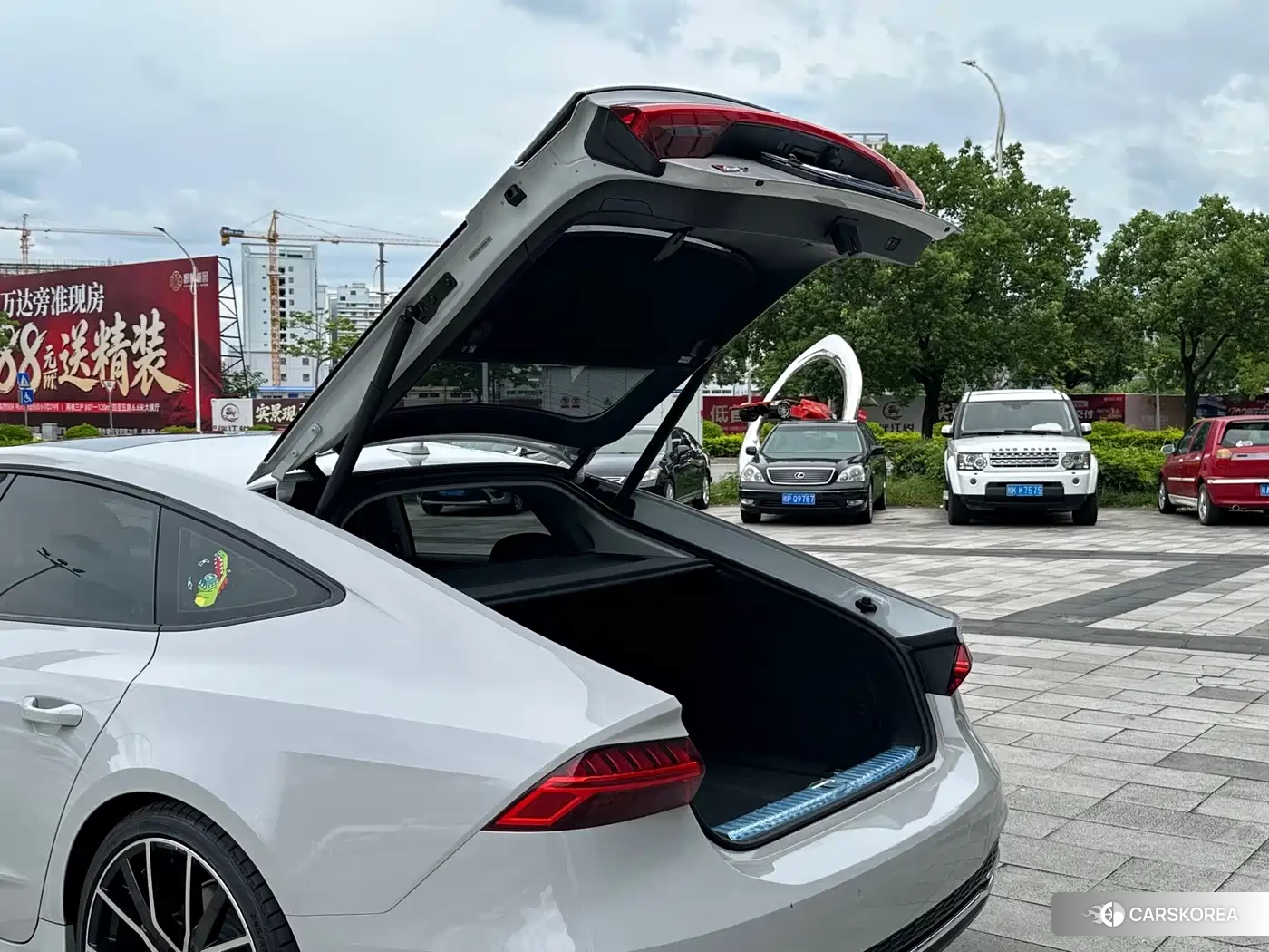 Audi A7 id 4622702 из Китая 7