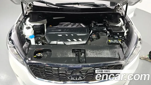 Kia The New Sorento id 2613499 из Кореи 7