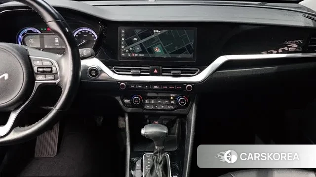 Kia The New Niro id 3406571 из Кореи 7