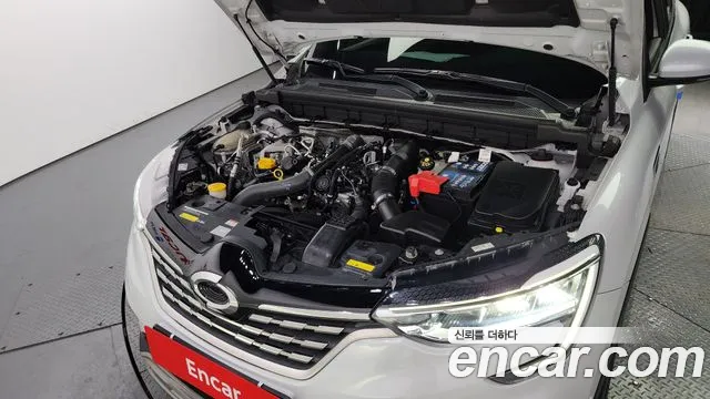 Renault Korea (Samsung) XM3 id 2699778 из Кореи 7