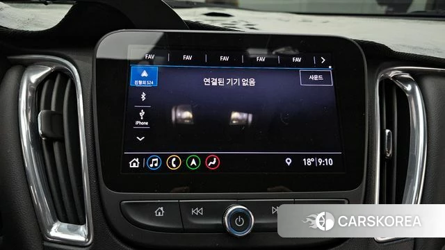 Chevrolet (GM Daewoo) The New Malibu id 4285528 из Кореи 7