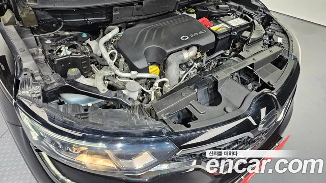 Renault Korea (Samsung) QM6 id 2639558 из Кореи 7