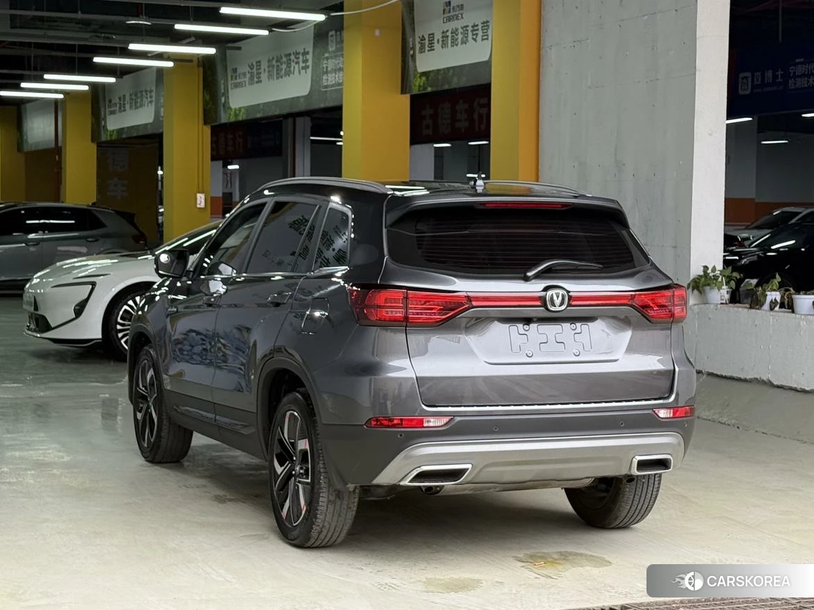 Chang'an CS75 id 4453096 из Китая 7