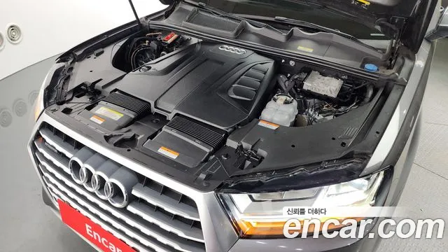 Audi Q7 (4M) id 2662781 из Кореи 7