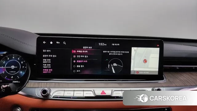 Kia The New K9 2nd generation id 3649025 из Кореи 7