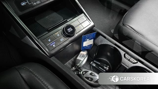 Hyundai Kona Hybrid (SX2) id 4555181 из Кореи 7