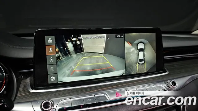 Kia More K9 id 2397316 из Кореи 7