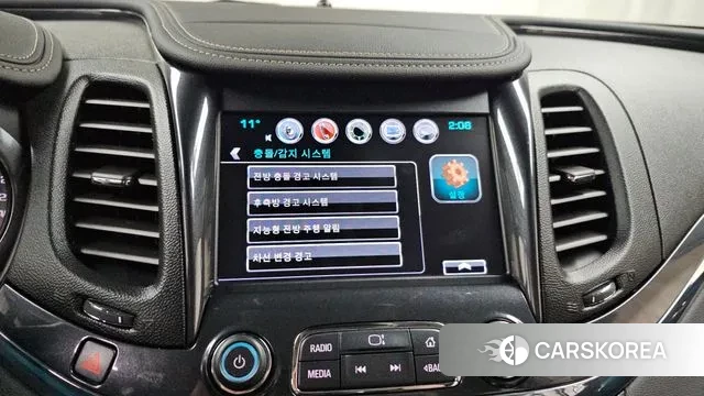 Chevrolet (GM Daewoo) Impala id 3608307 из Кореи 7