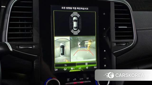 Renault Korea (Samsung) SM6 id 4435792 из Кореи 7