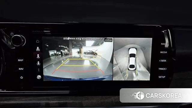 Kia K5 3rd generation id 3023982 из Кореи 7