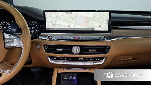 Kia The New K9 2nd generation id 3473309 из Кореи 7