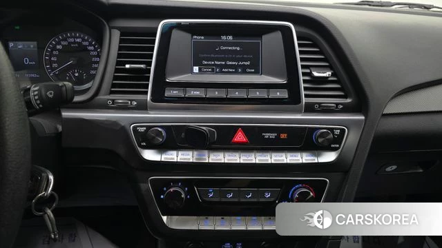 Hyundai Sonata New Rise id 4225666 из Кореи 7