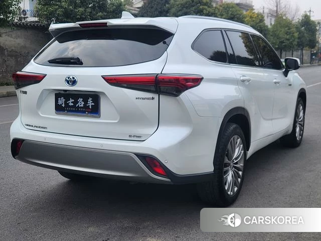Toyota Highlander id 4276980 из Китая 7
