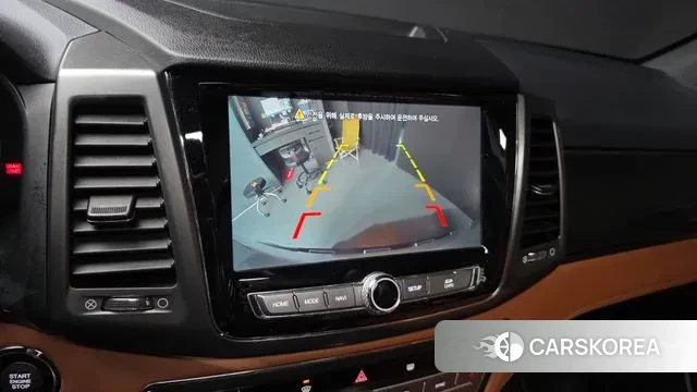 Ssangyong Rexton Sports id 3362693 из Кореи 7