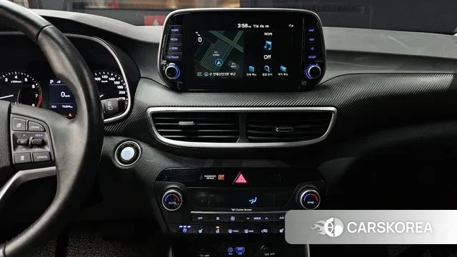 Hyundai All New Tucson id 3324654 из Кореи 7