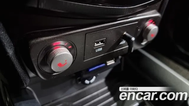 Ssangyong Tivoli Air id 2896751 из Кореи 7