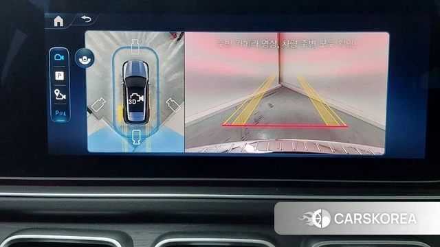 Mercedes-Benz GLE-Class W167 id 3786136 из Кореи 7