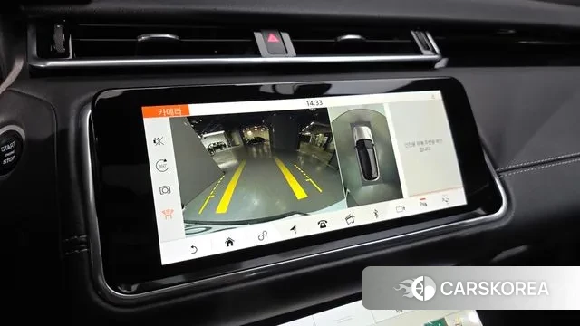 Land Rover Range Rover Velar id 3500026 из Кореи 7