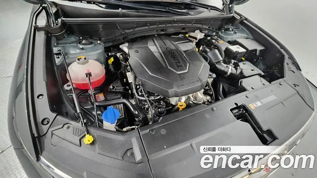 Hyundai Tucson (NX4) id 2680403 из Кореи 7