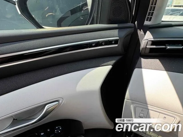 Hyundai The New Tucson Hybrid (NX4) id 2698713 из Кореи 7