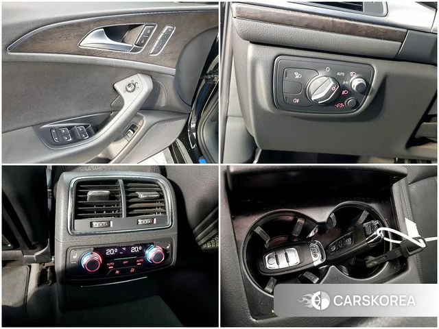 Audi New A6 id 3889427 из Кореи 7