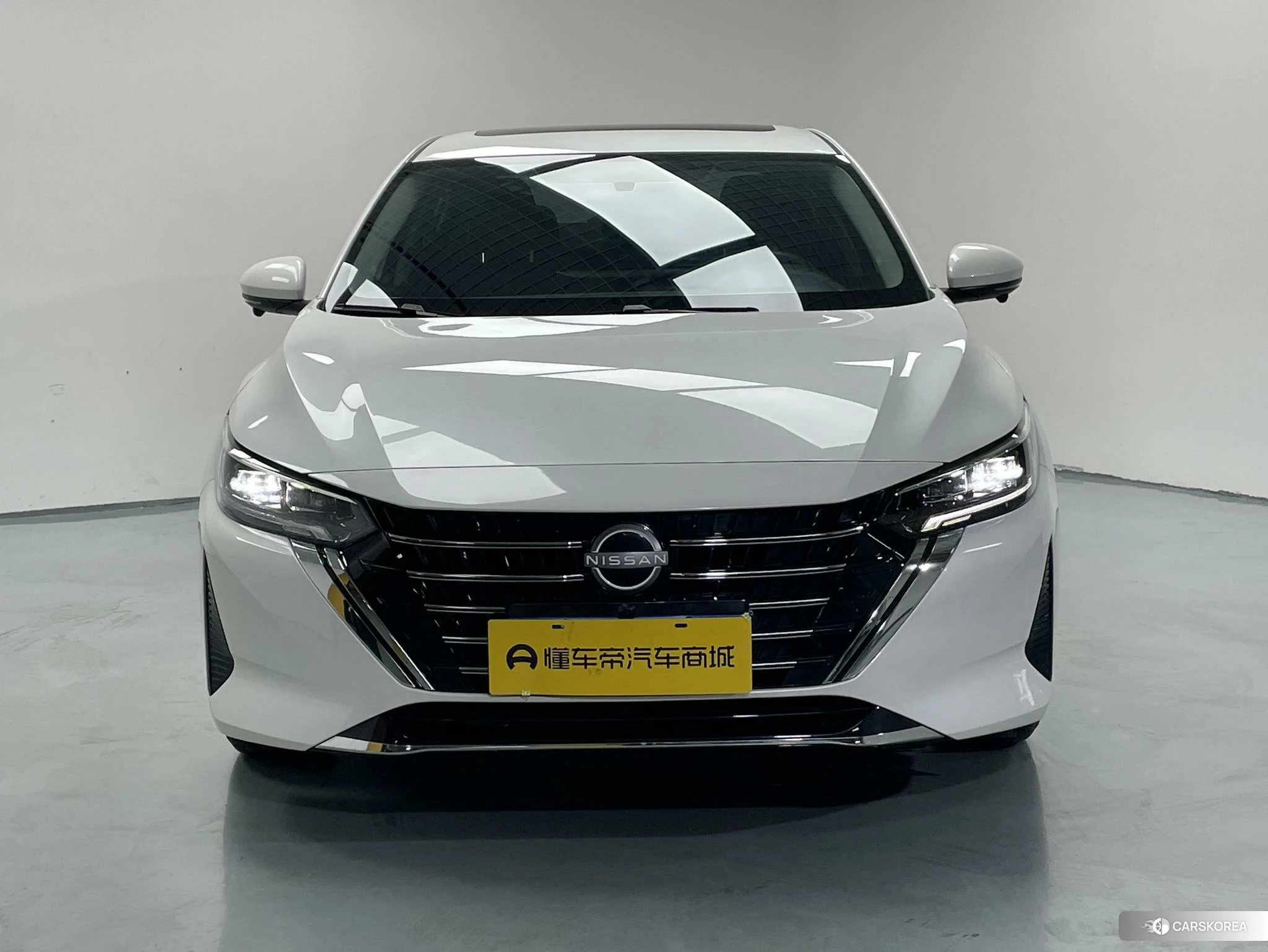 Nissan Xuan Yi id 4420826 из Китая 7
