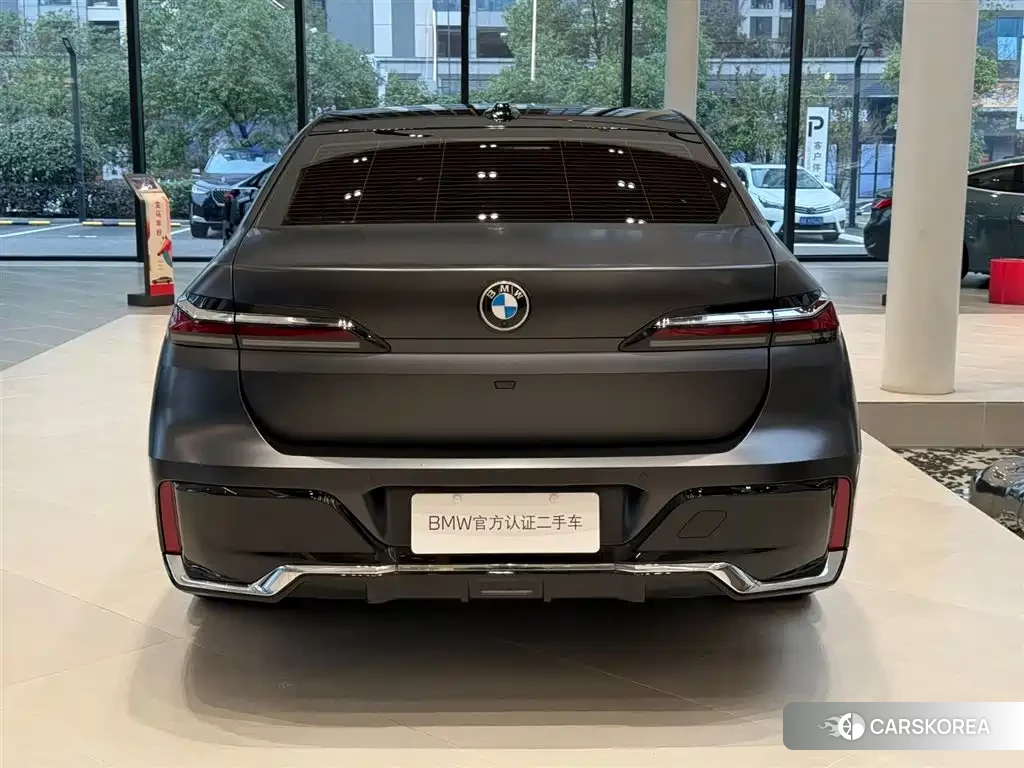 BMW 7 series id 4659748 из Китая 7