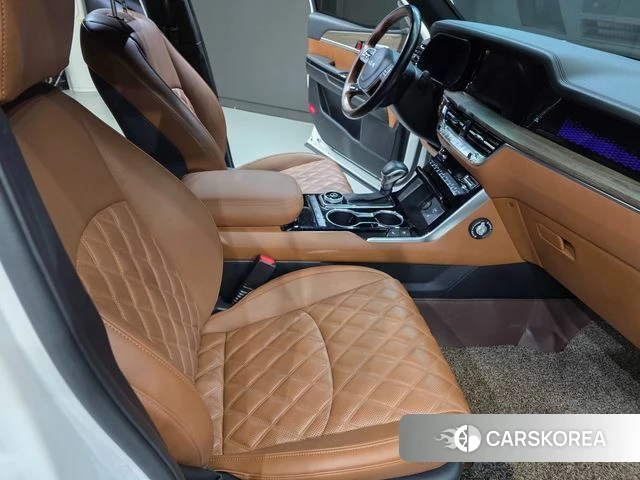 Kia Mohave Master id 3871572 из Кореи 7
