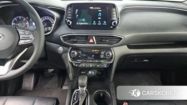 Hyundai Santa Fe TM id 3820426 из Кореи 7