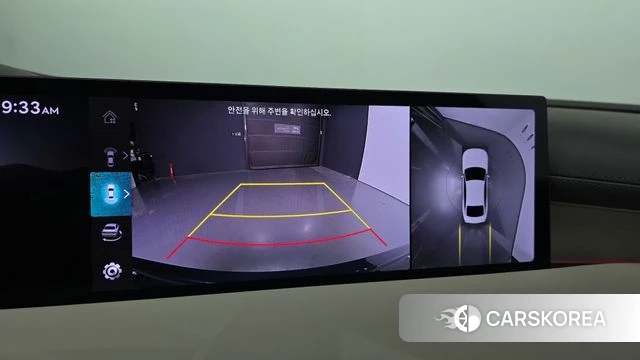 Genesis G80 (RG3) id 4177632 из Кореи 7