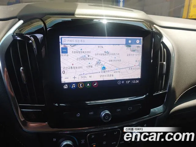 Chevrolet (GM Daewoo) Traverse id 2692824 из Кореи 7