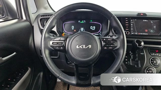 Kia The New Kia Ray id 4706506 из Кореи 7