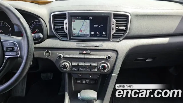 Kia Sportage 4th Generation id 2956901 из Кореи 7