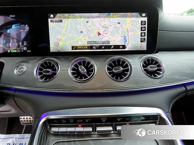 Mercedes-Benz AMG GT id 4739764 из Кореи 7