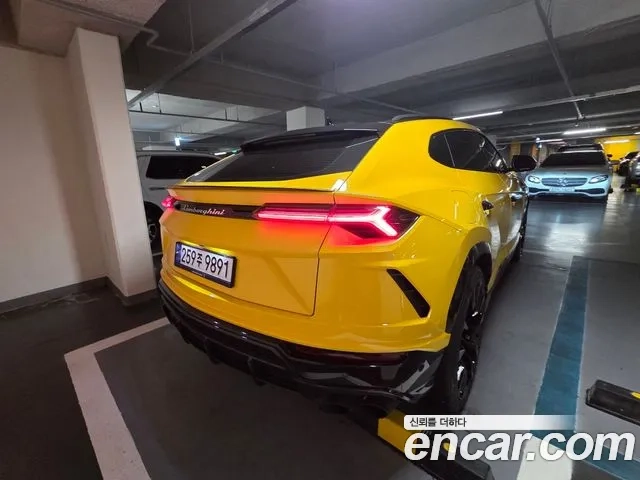 Lamborghini Urus id 2865226 из Кореи 7