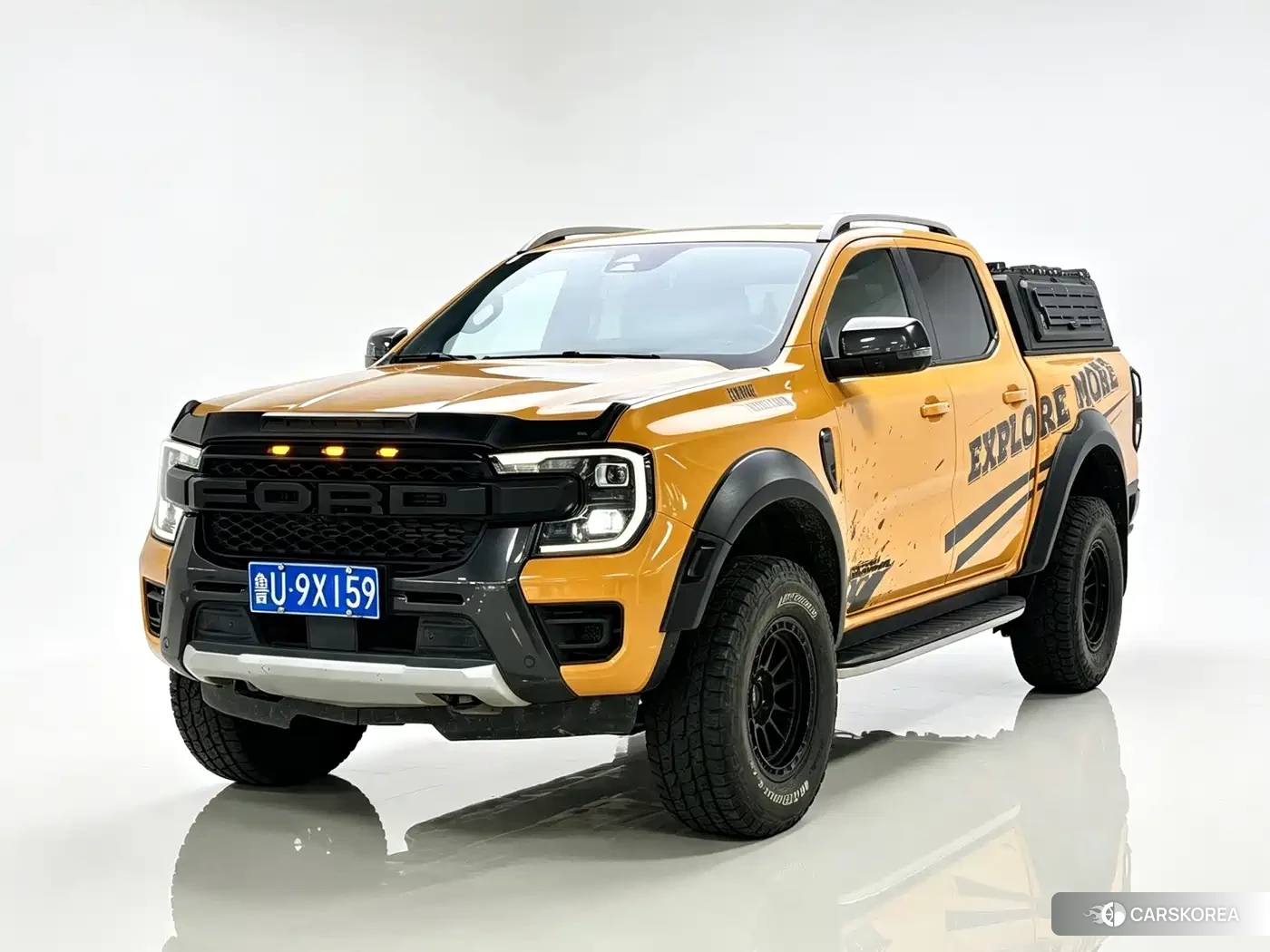 Ford Ranger Ranger id 4686075 из Китая 7