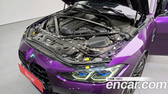 BMW M4 (G82) id 2701947 из Кореи 7