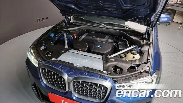 BMW X4 (G02) id 2658951 из Кореи 7