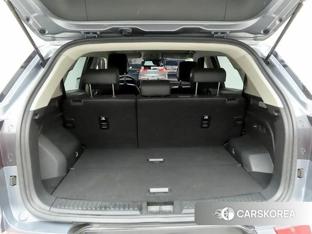 Ssangyong Beautiful Korando id 4298785 из Кореи 7