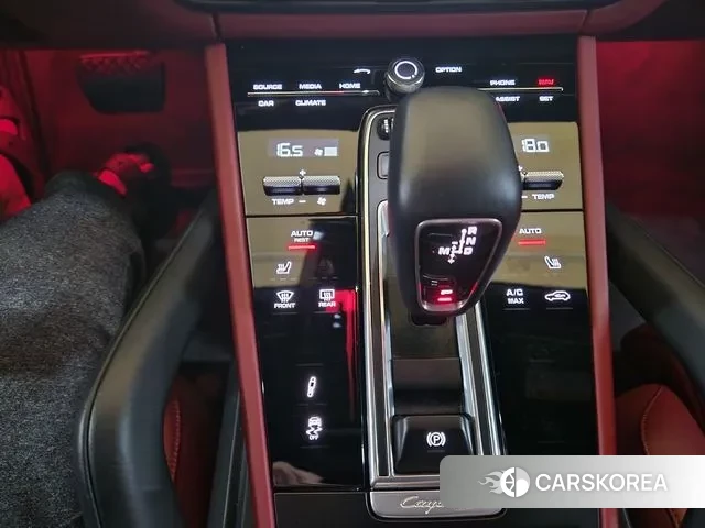 Porsche Cayenne (PO536) id 3013579 из Кореи 7