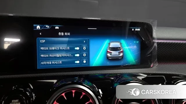 Mercedes-Benz A-Class W177 id 3538447 из Кореи 7